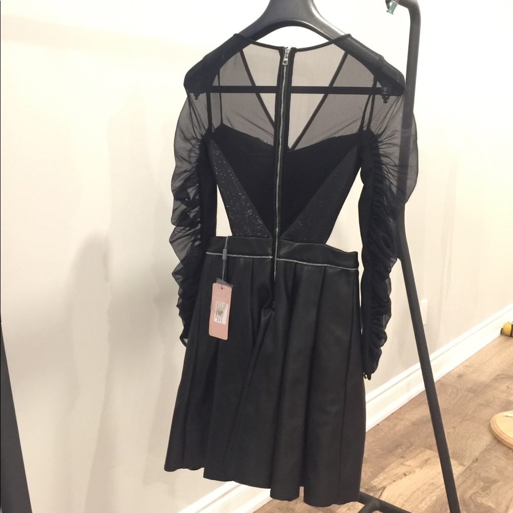 Three Floor NWT Dress